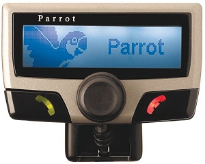 Parrot-CK3100-Test